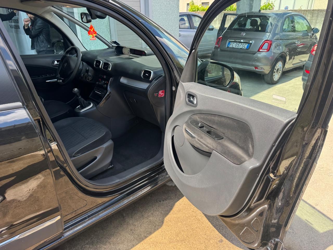 Citroen C3 Picasso 1.4 VTi 95 Seduction Limited 2