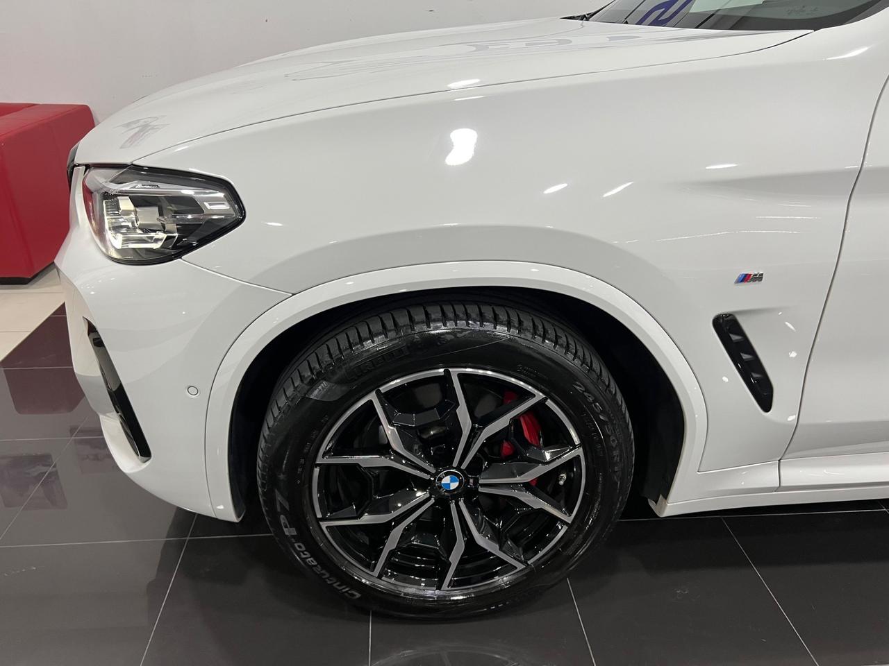 Bmw X3 XDrive20d mhev 48V MSport aut. 190 cv