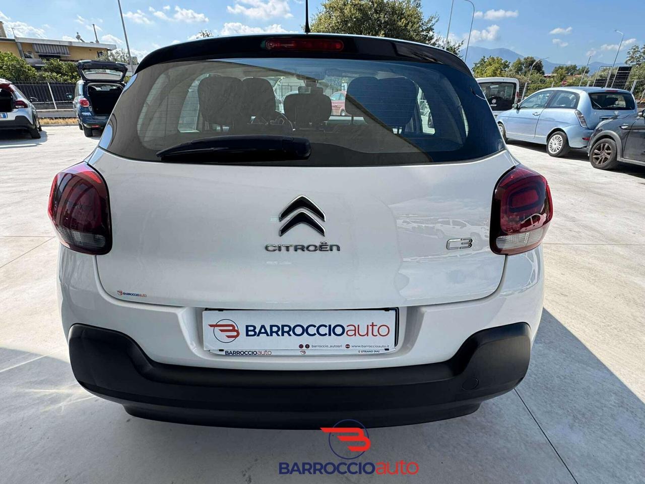 Citroen C3 1.2 PureTech 83 CV S&S Feel-2019