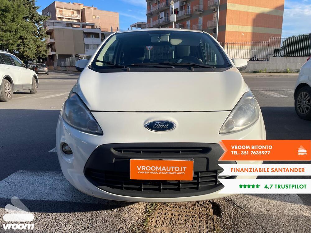 FORD Ka 2ª serie Bs Ka 1.3 TDCi 75CV Individual