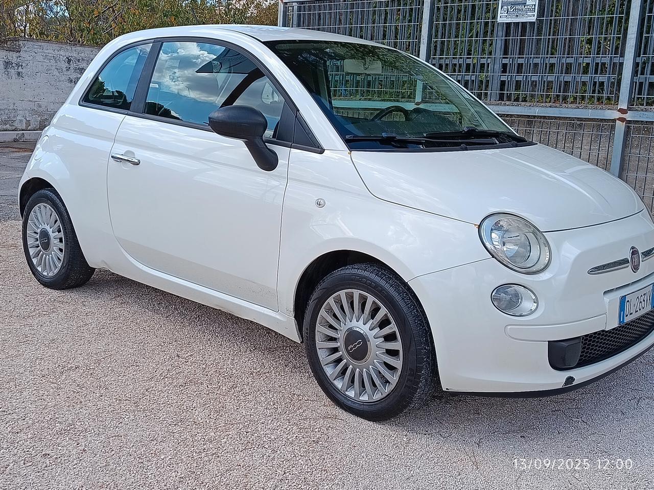 Fiat 500 1.3 Multijet 16V 75CV Pop