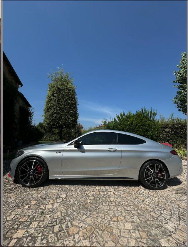 MERCEDES-BENZ C 43 AMG C 43 4Matic AMG Coupé