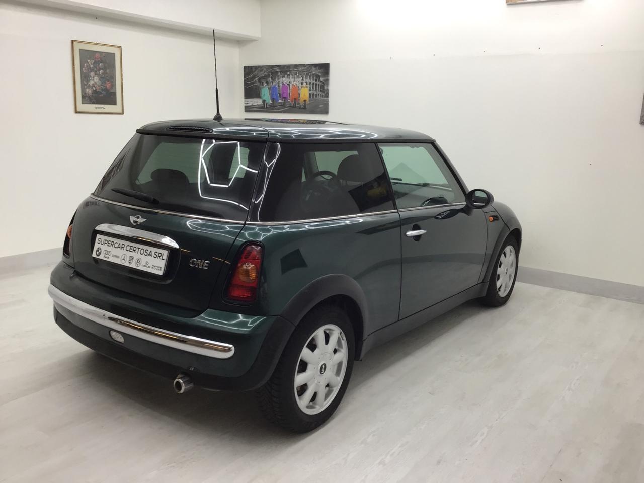 Mini 1.6 16V One de luxe