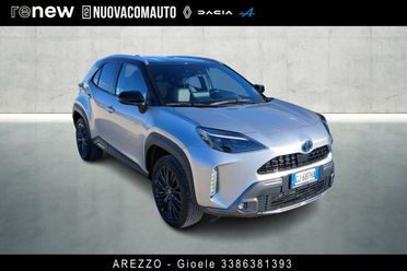 Toyota Yaris Cross 1.5 H Adventure AWD-i E-CVT