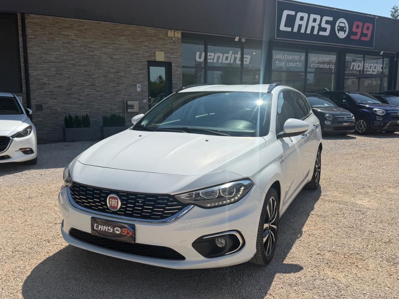 Fiat Tipo 1.3 Mjt S&S SW Lounge