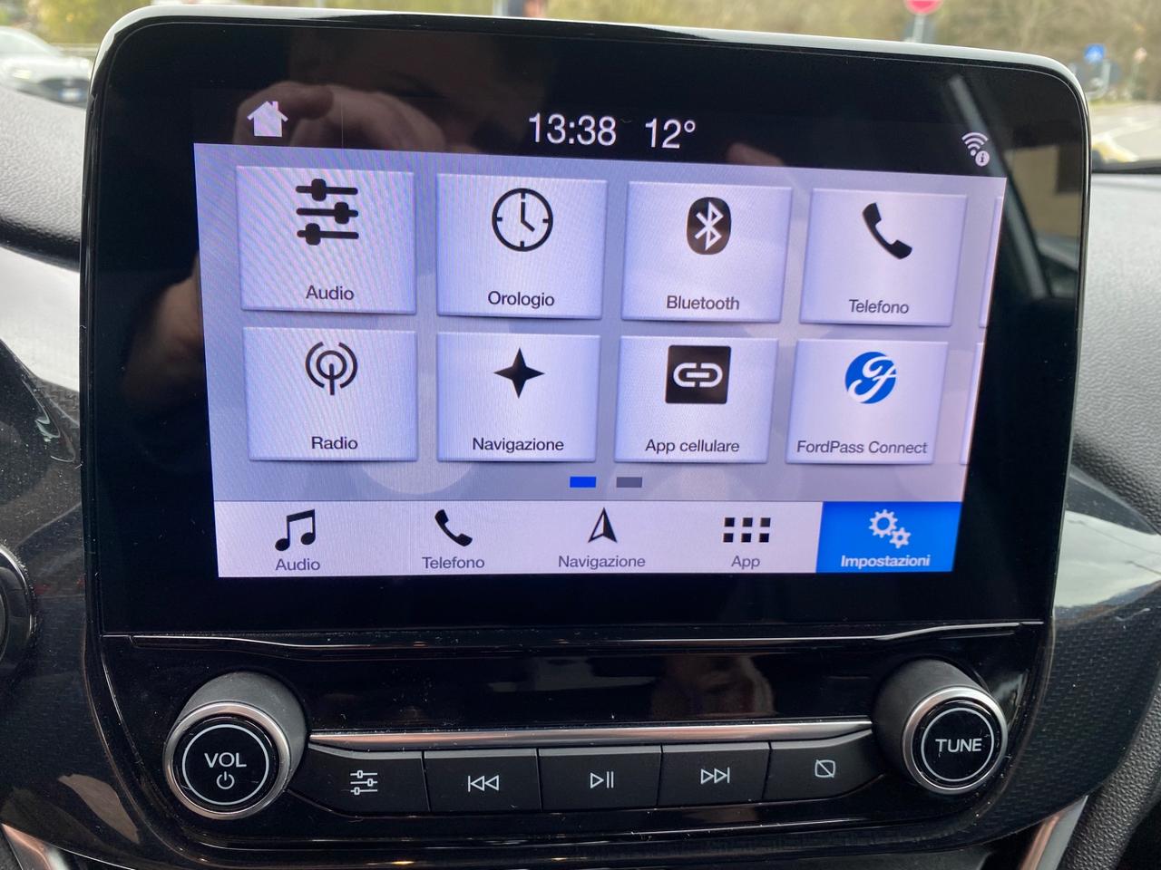 Ford Fiesta 1.5 Ecoboost 200 CV 5 porte ST Performance Pack