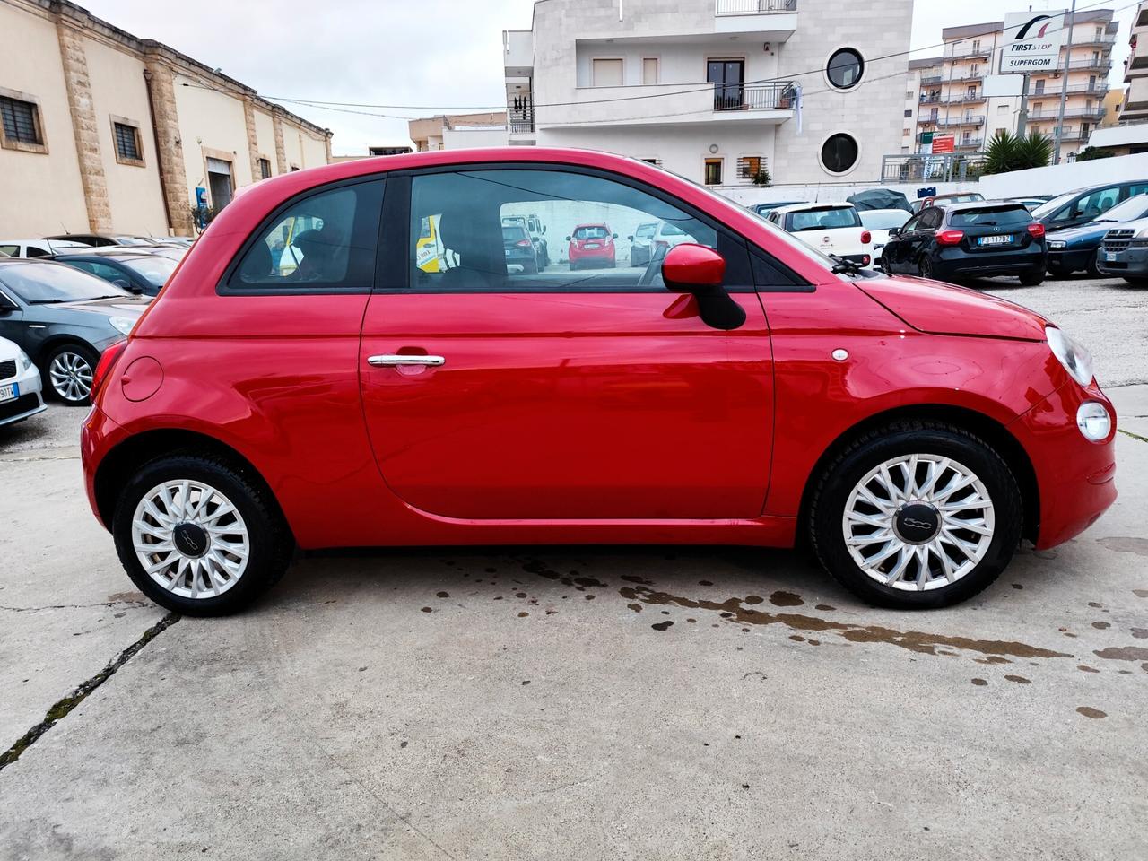 Fiat 500 1.0 Hybrid Cult