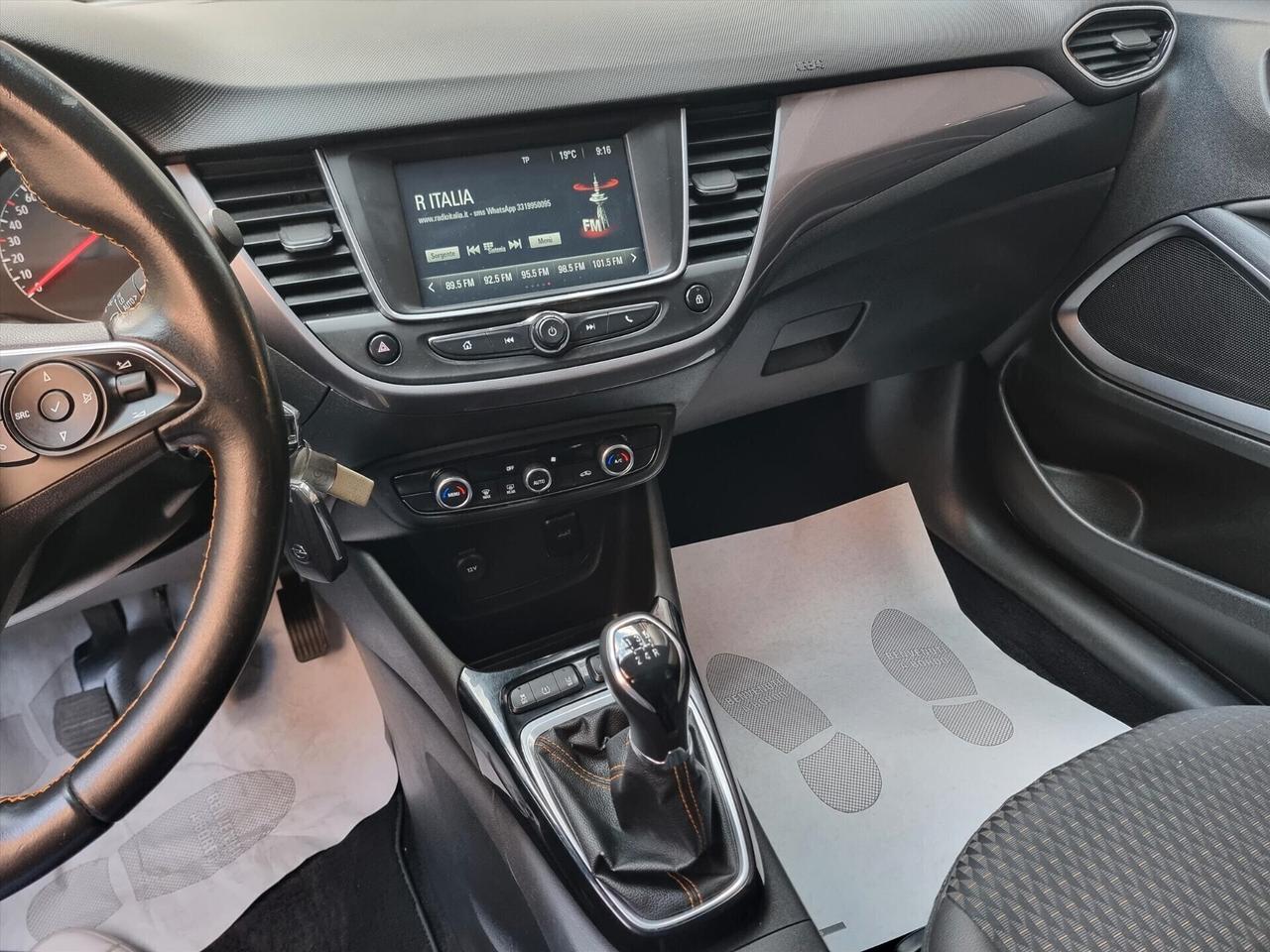 Opel Crossland Crossland X 1.6 ECOTEC D 8V Start&Stop INNOVATION 12 MEIS GARANZIA