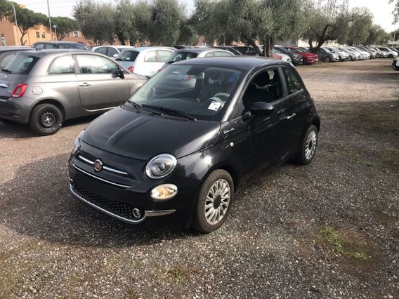 FIAT 500 1.0 Hybrid Dolcevita - VOLANTE AVORIO