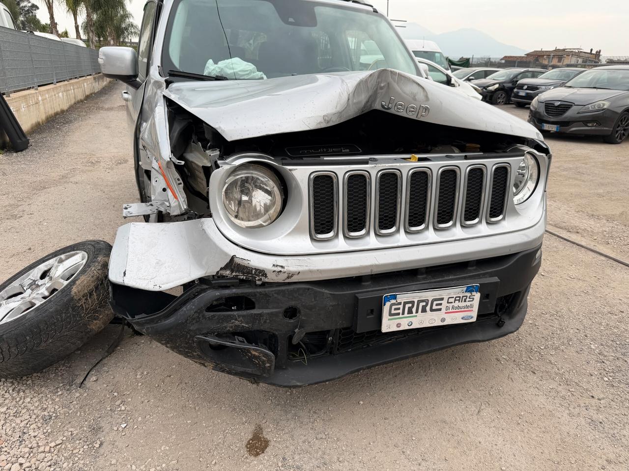 JEEP RENEGADE 4x4 2016 2.0 DIESEL 140 CV *AUTOMATICA