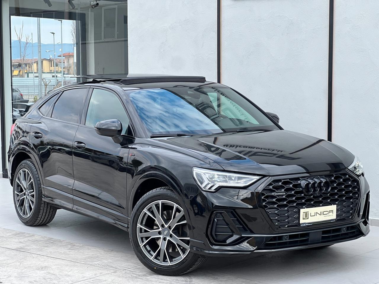 Audi Q3 SPB 40 2.0 190cv TDI QUATTRO S tronic line