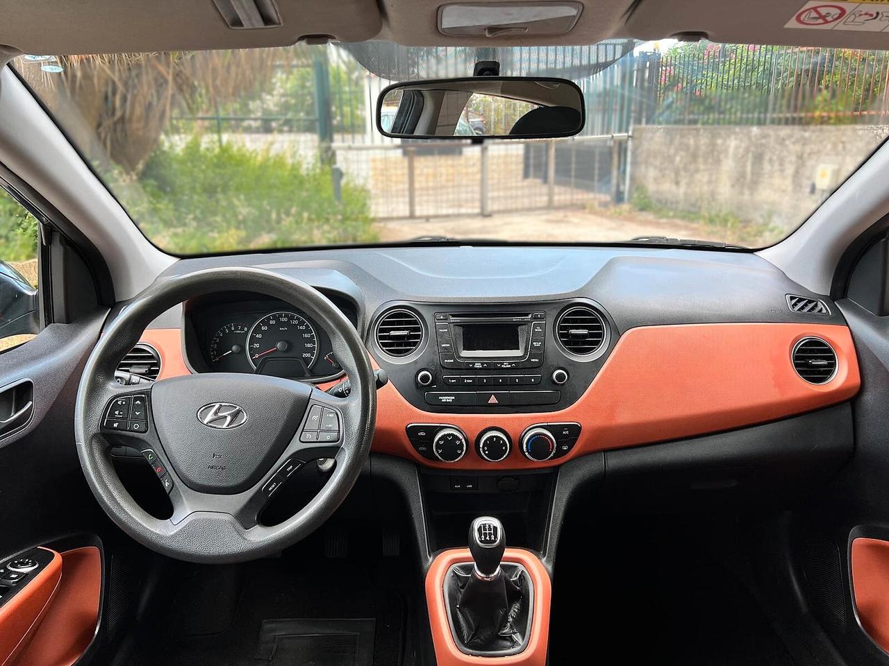 HYUNDAI I10 1.0 MPI Style - 2014