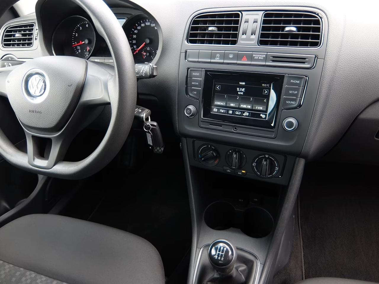 Volkswagen Polo 1.0 MPI 5p. BMT Trendline
