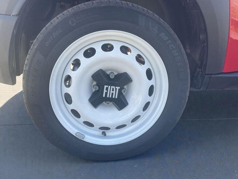 FIAT Grande Panda Elettrica Red