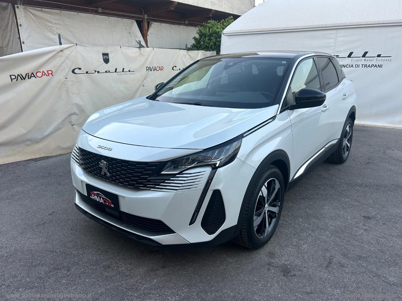 PEUGEOT 3008 BlueHDi 130 S&S EAT8 GT