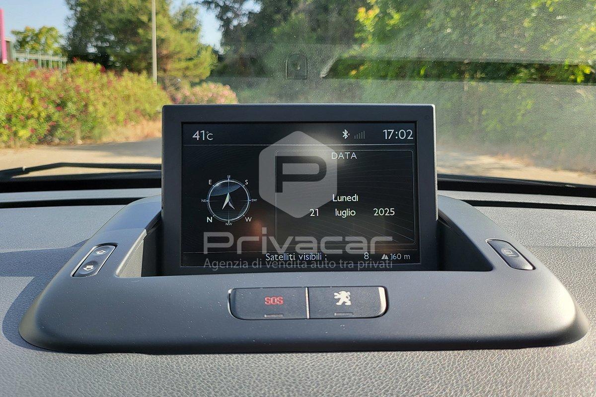 PEUGEOT 3008 1.6 HDi 115CV Business