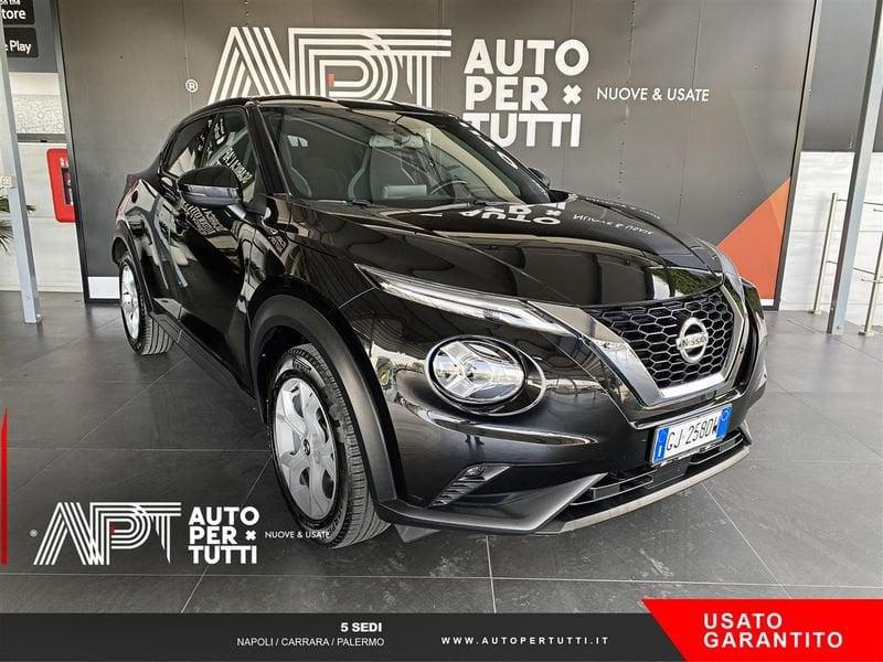 Nissan Juke Juke 1.0 dig-t N-Connecta 114cv