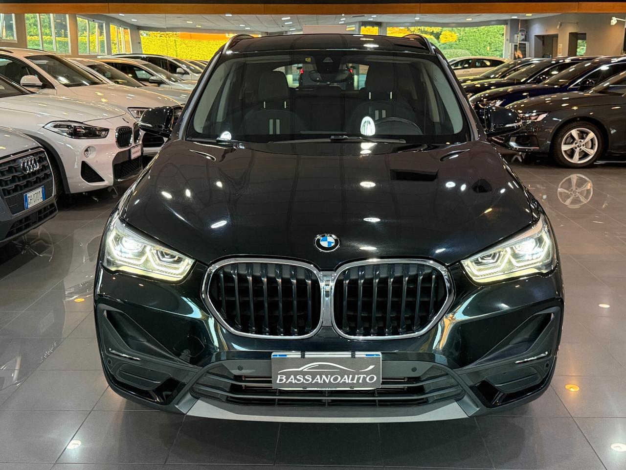 Bmw X1 xdrive18d Advantage auto