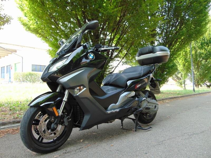 BMW C 650 Sport