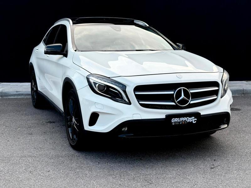 Mercedes GLA 220 2.2 d Premium 177cv auto TETTO