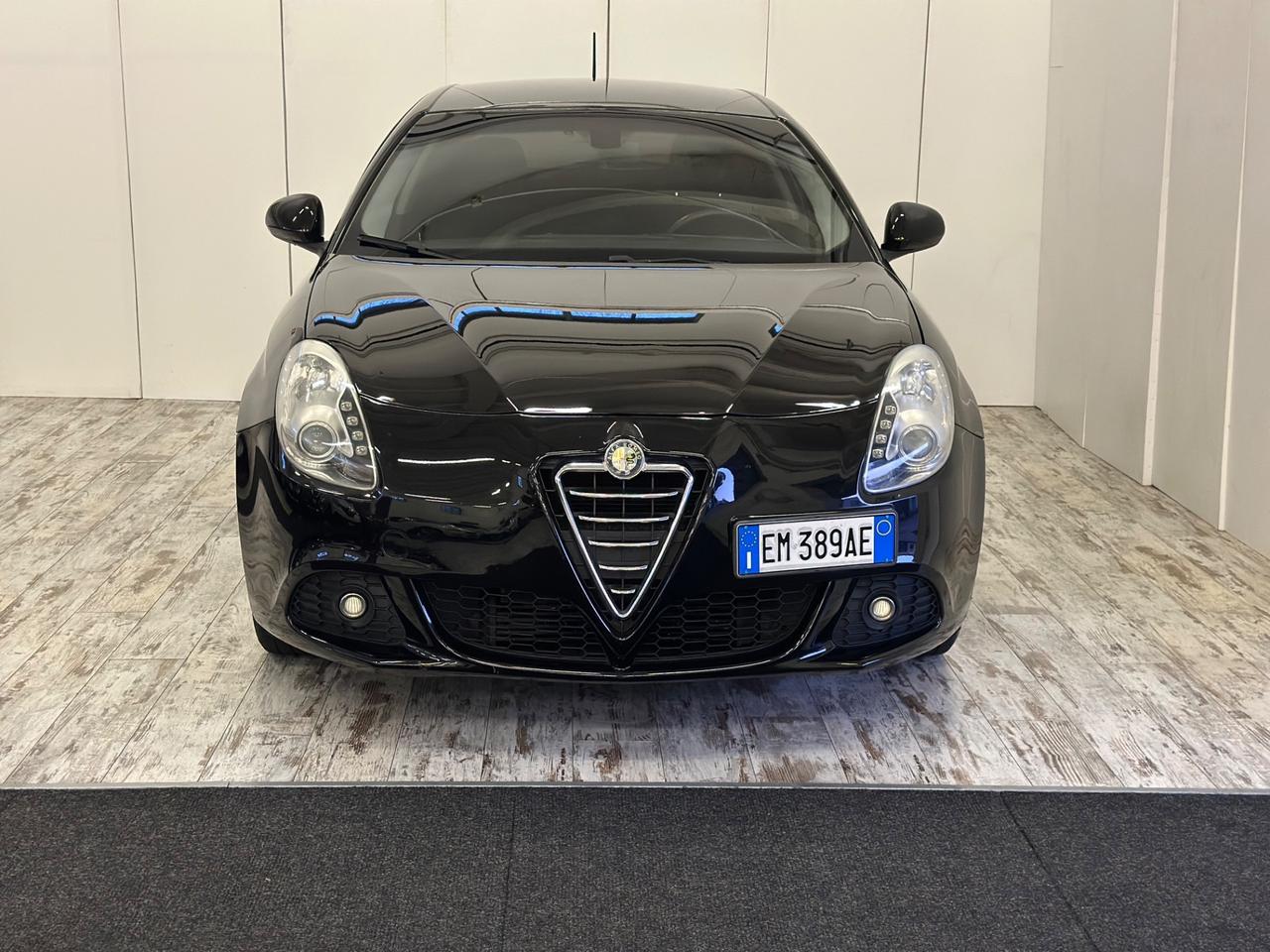 Alfa Romeo Giulietta 1.4 BenzinaGPL Distinctive Ok Neopatentati
