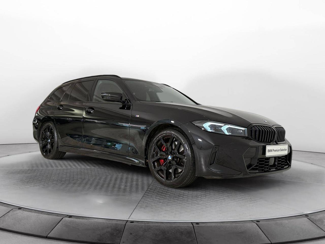 BMW Serie 3 320d xDrive Touring 48V MSport Pro