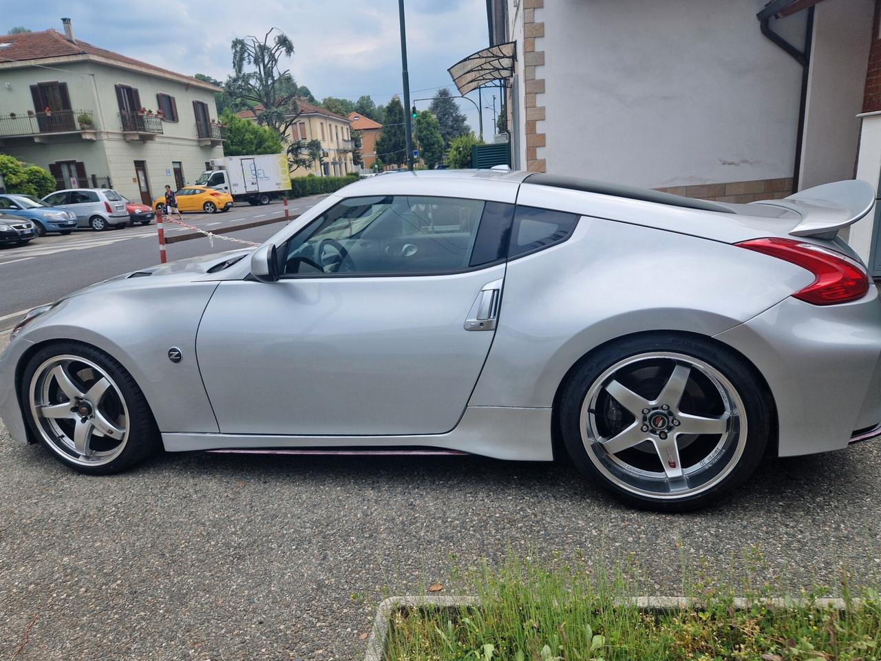 Nissan 370Z NISMO 3.7 330CV "113.000 km" Cruise, Cerchi da 20"