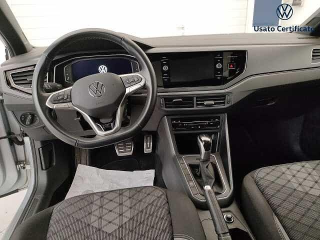 Volkswagen Taigo 1.0 TSI 110 CV DSG R-Line