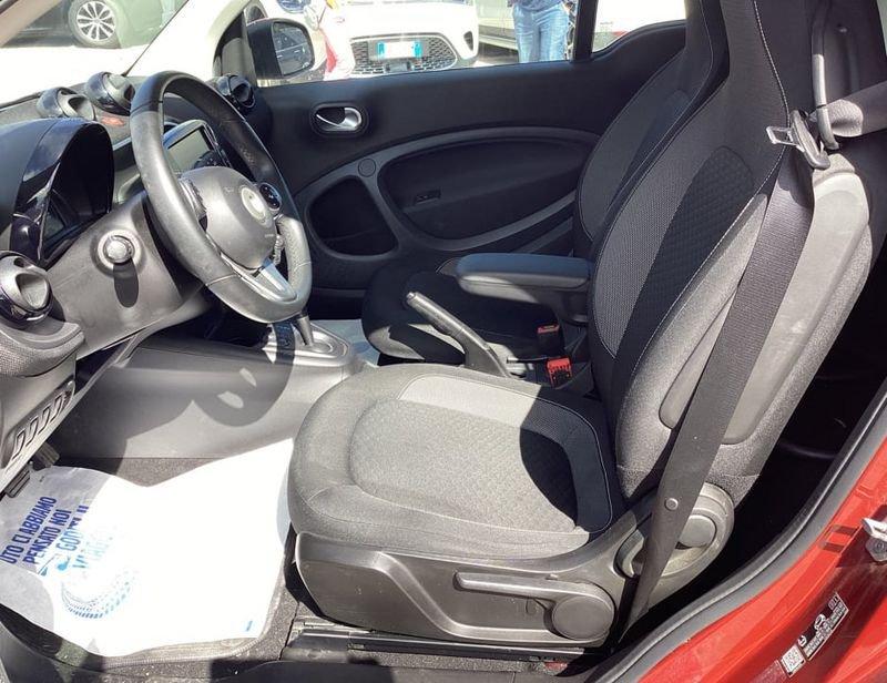 smart fortwo EQ PASSION 4,6KW
