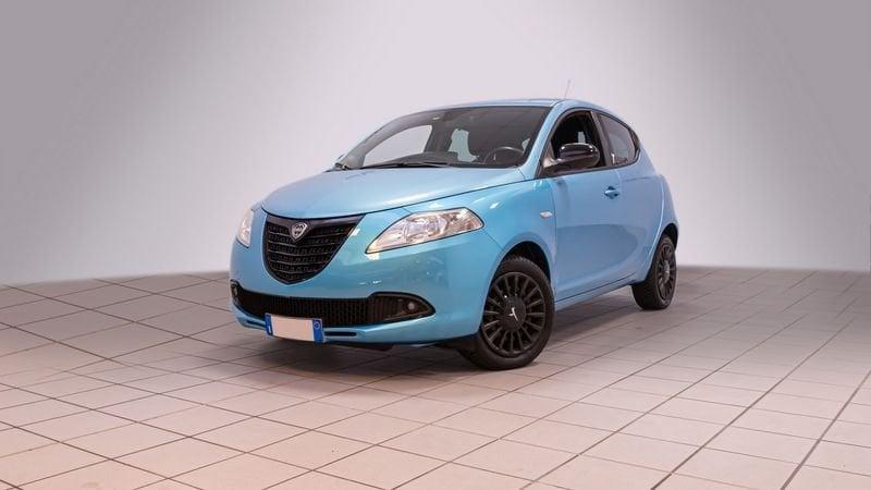 Lancia Ypsilon III 2015 Benzina 1.2 Gold ecochic Gpl 69cv