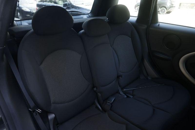 MINI Countryman MINI Countryman 1.6 Cooper D ALL4 82KW ANNO 2014