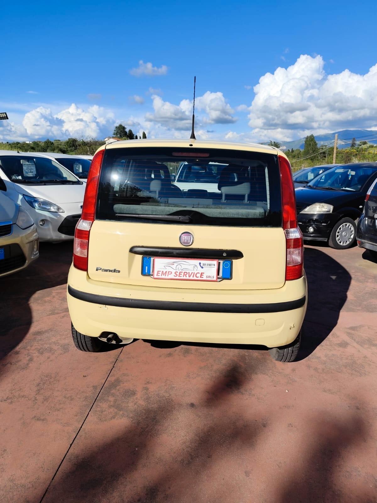 Fiat Panda 1.1 Active