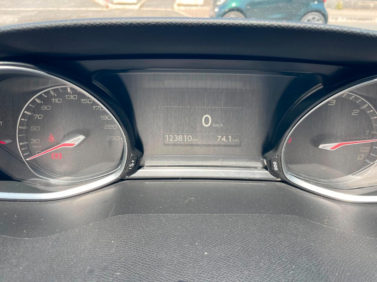 308 SW 1.5hdi *PREZZO VERO* TAGLIANDI PEUGEOT