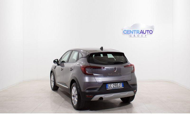 Renault Captur Captur 1.5 blue dci Business 115cv edc