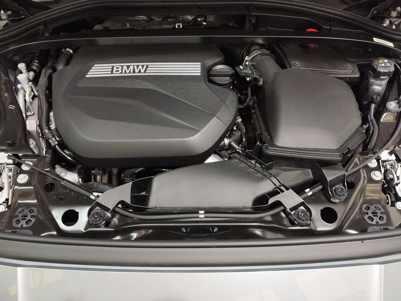 BMW Serie 1 120d 48V MSport