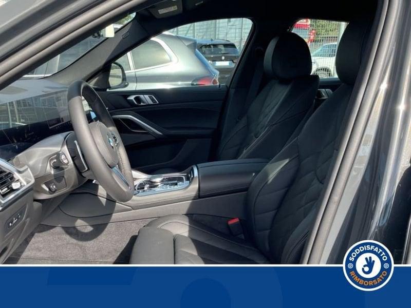 BMW X6 xDrive 30d M Sport