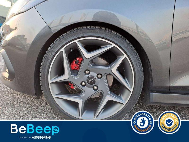 Ford Fiesta 5P 1.5 ECOBOOST ST S&S 200CV MY20.75