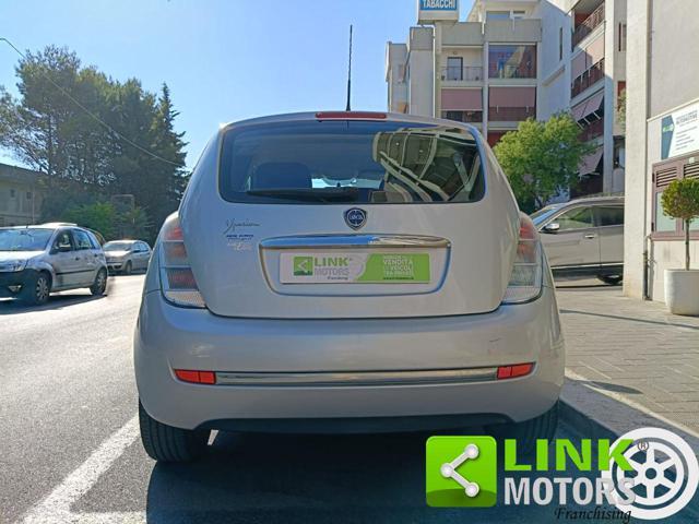 LANCIA Ypsilon 1.2 Oro GPL NEOPATENTATI