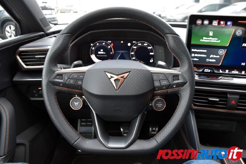 CUPRA LEON 2.0 TDI 150 CV DSG + EDGE PACK NAVI WINTER PAC