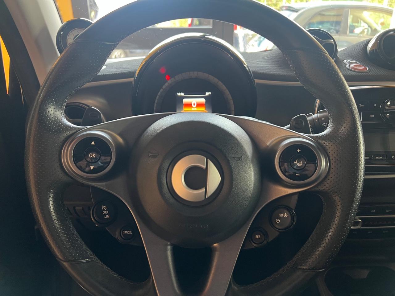 Smart ForTwo FourTwo 70 1.0 Twinamic Passion