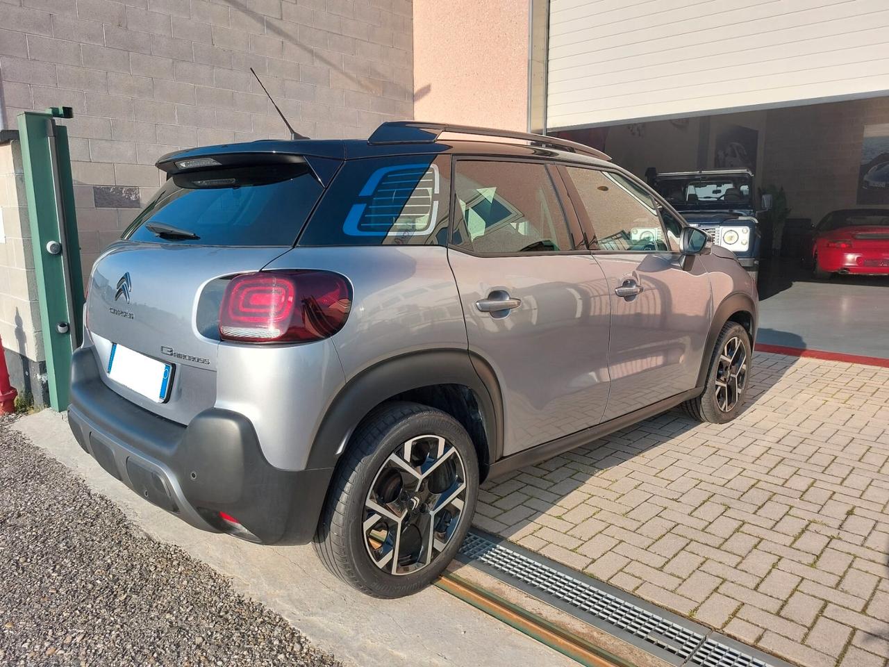 Citroen C3 AIRCROSS 1.2 PURE TECH Max S NAVY TEL LED