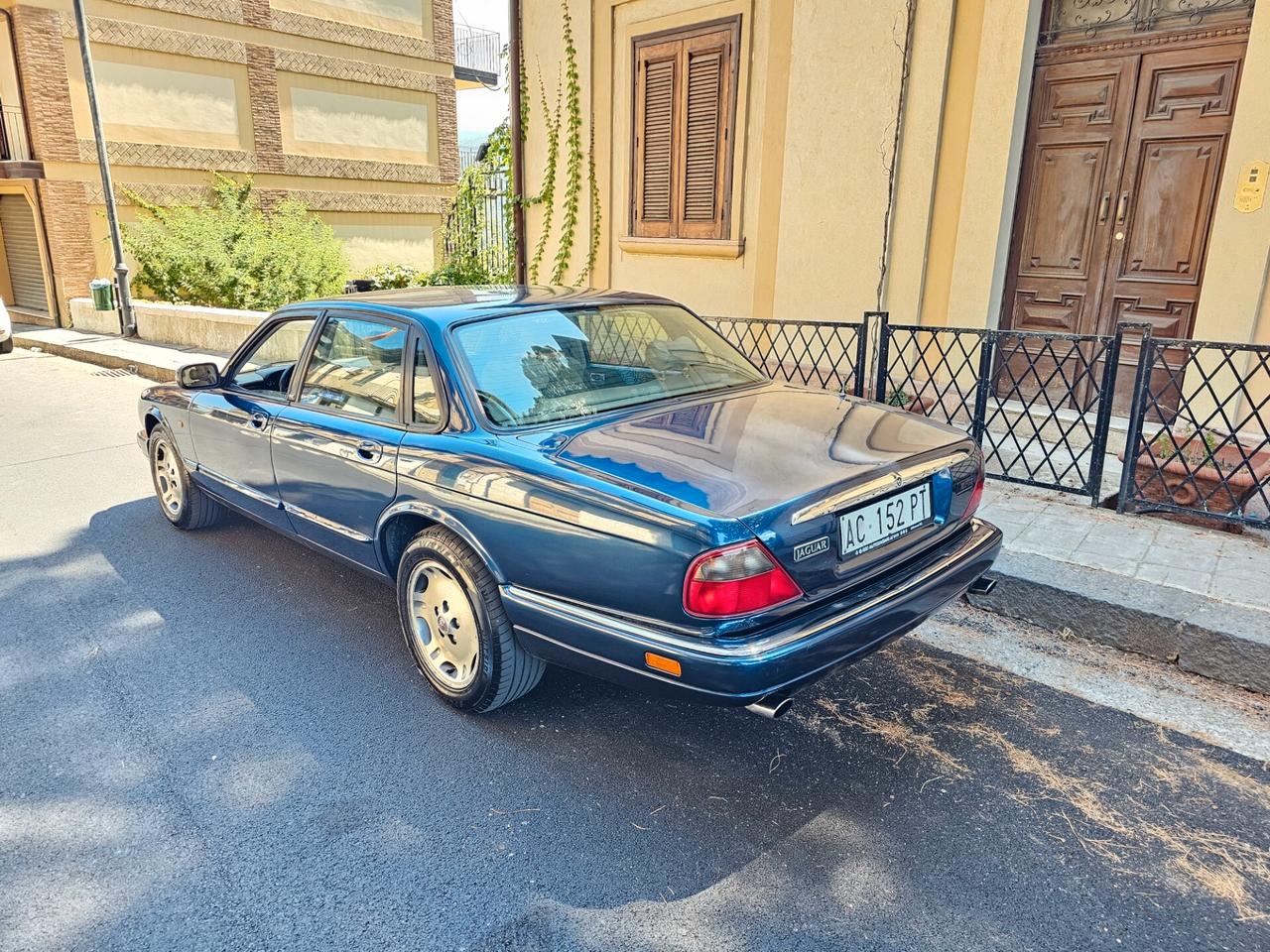 Jaguar XJ XJ6 3.2 cat sport