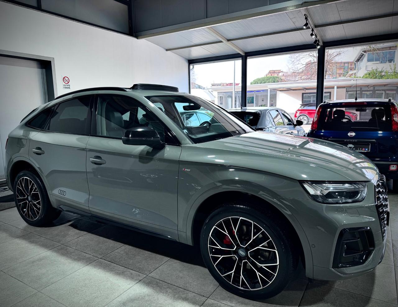 Audi Q5 SPBK 40 2.0 TDI 204CV Quattro S-Tronic S-Line