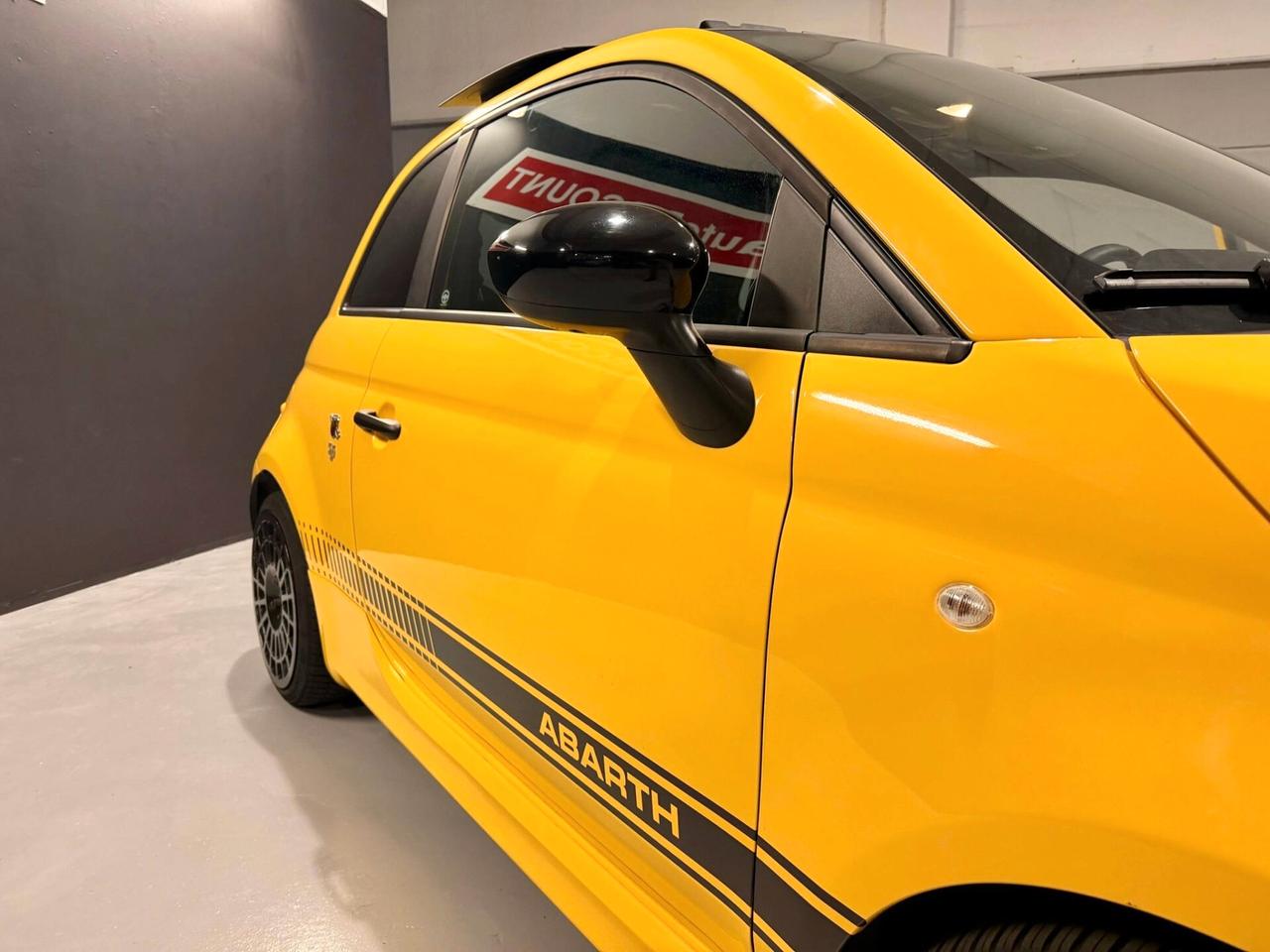 Abarth 595 1.4 Turbo T-Jet 180 CV Competizione *PREZZO PROMO*