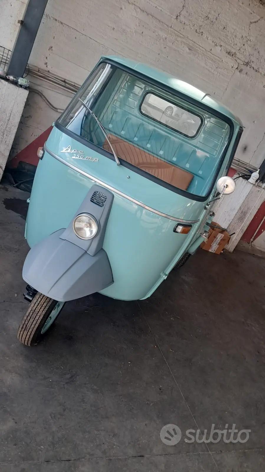 piaggio ape