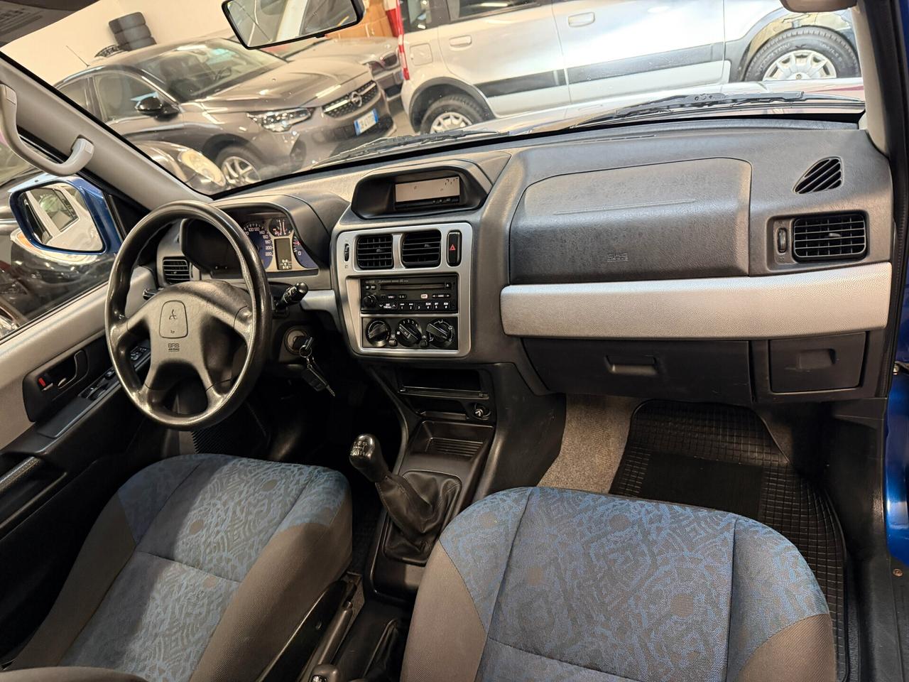 Mitsubishi Pajero Pinin 1.8 16V GDI 3p. Competition