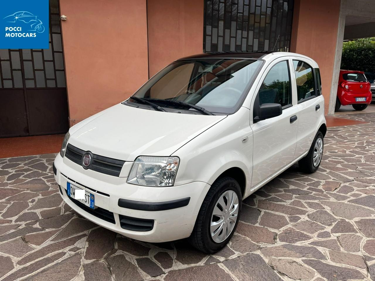 Fiat Panda 1.2 Dynamic Natural Power