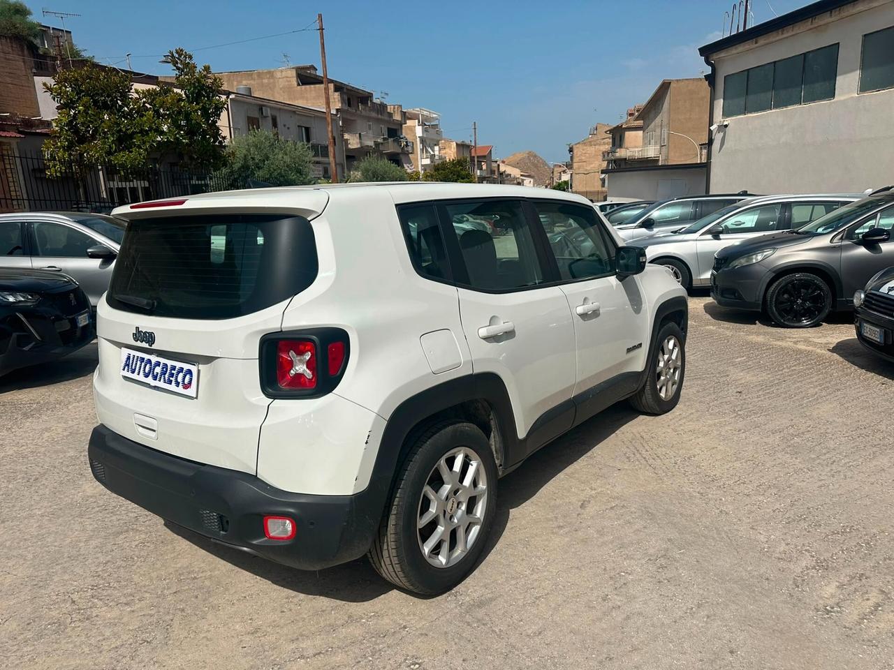 Jeep Renegade 1.6 Mjt 130 CV Limited