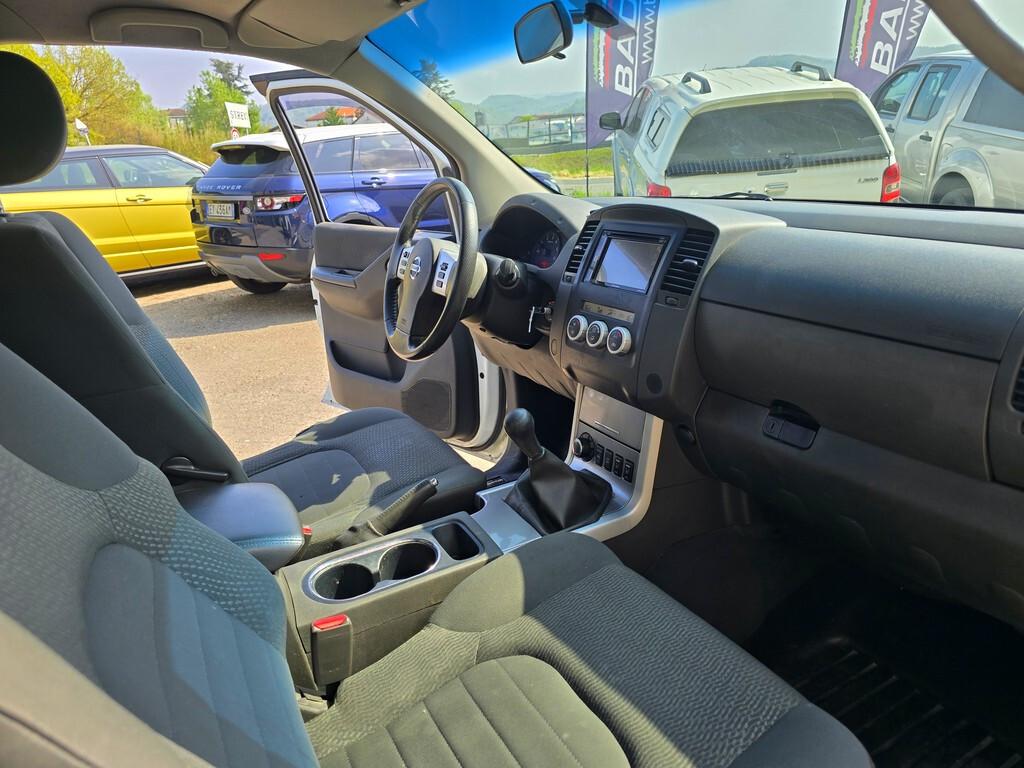 Nissan Navara KING CAB 2.5 DCI 190CV TEXAS LIMITED EDITION