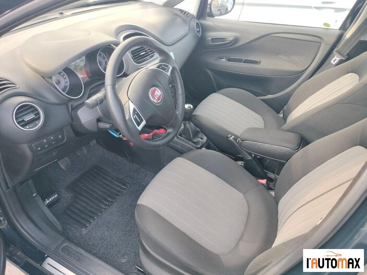 FIAT - Punto 1.3 mjt Lounge s&s 95cv 5p